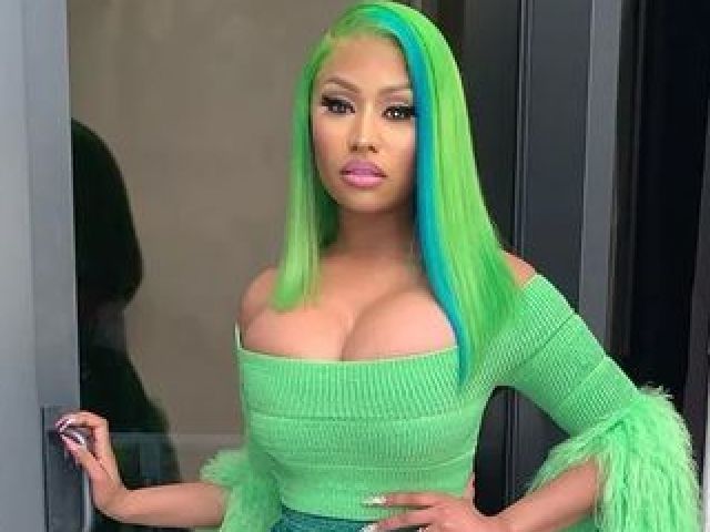 Nicky Minaj