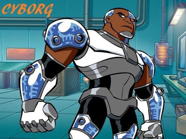Ciborgue