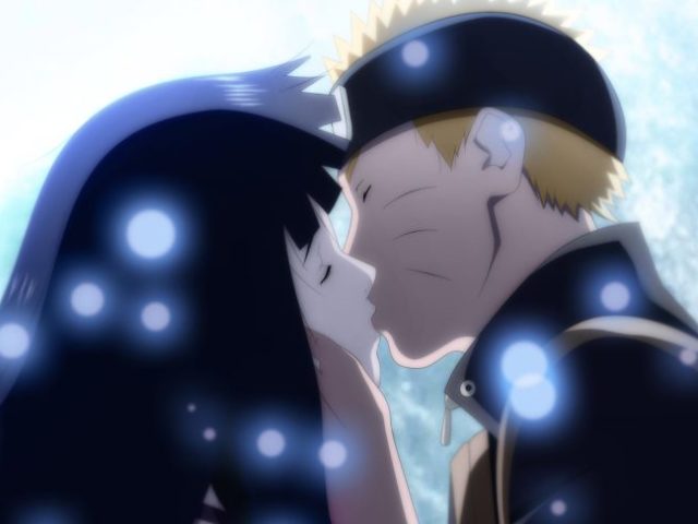 Naruto e Hinata