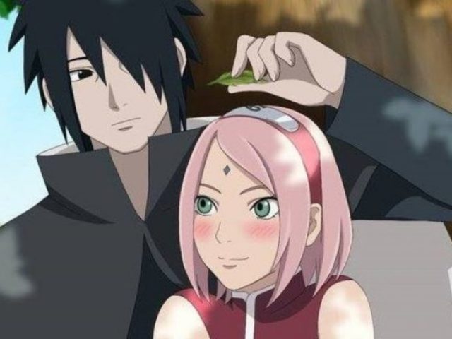 Sasuke e Sakura