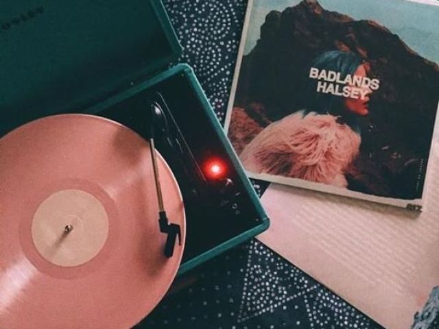 Que musica você deveria ouvir?