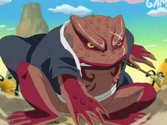 Gamabunta