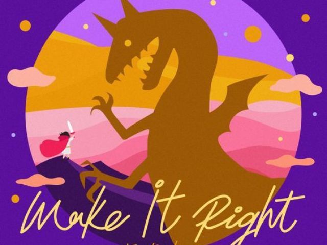 Make It Righ- BTS