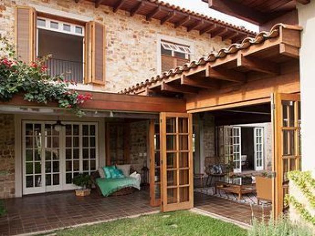 Casa Rústica