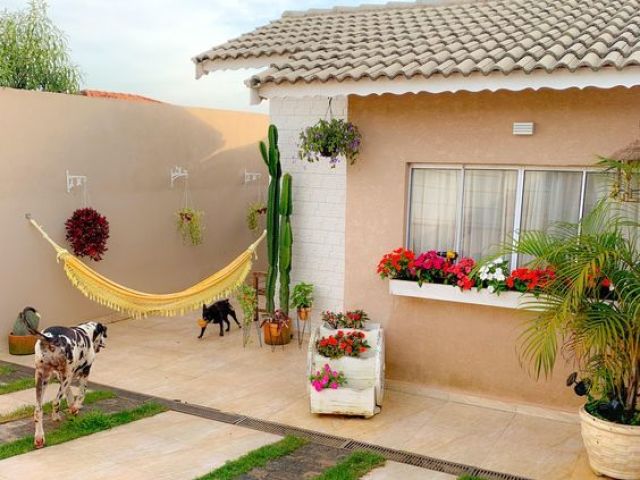 Casa simples