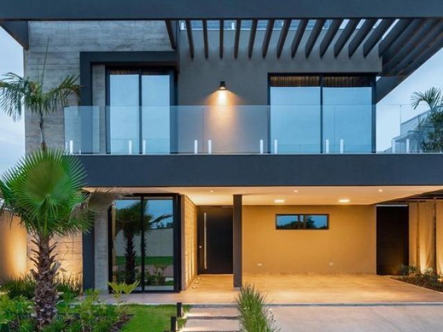 Casa preta