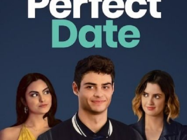 The perfect Date
(O Date perfeito)