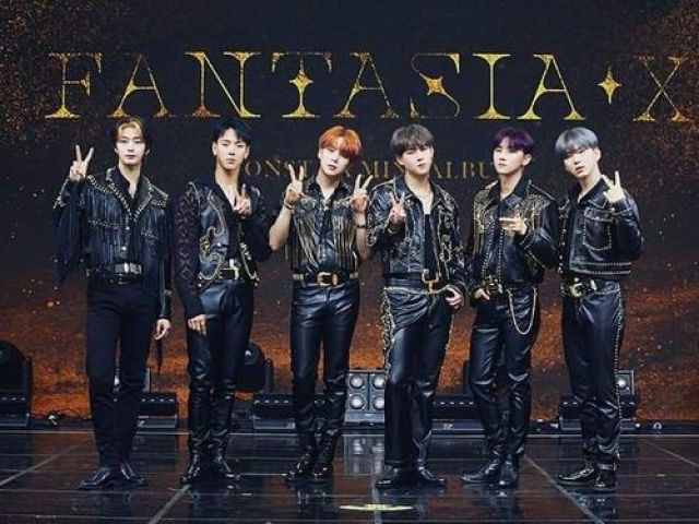 Fantasia- Monsta X