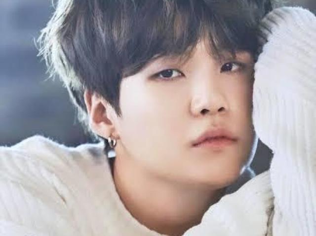 Min Yoongi