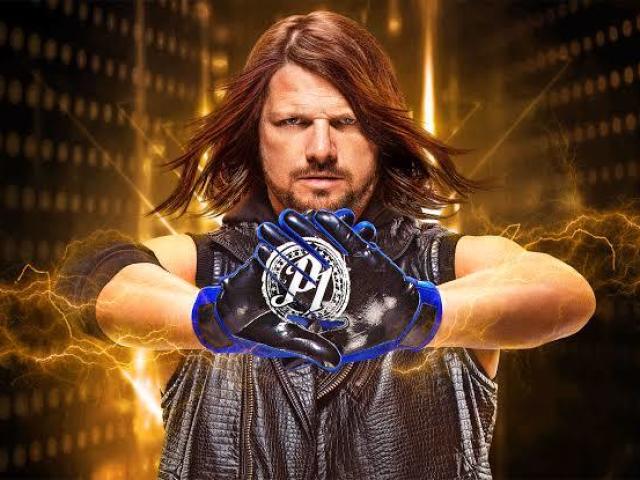 AJ STYLES