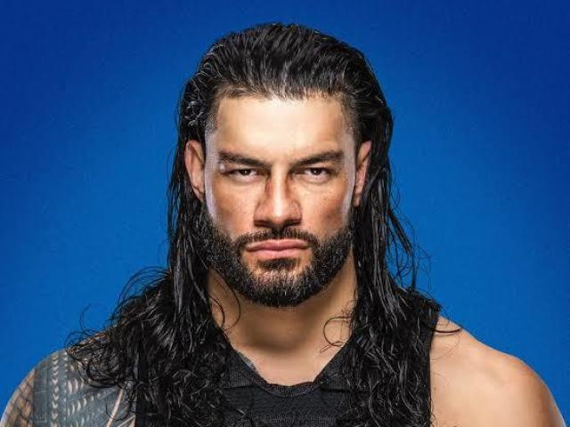 Roman reigns