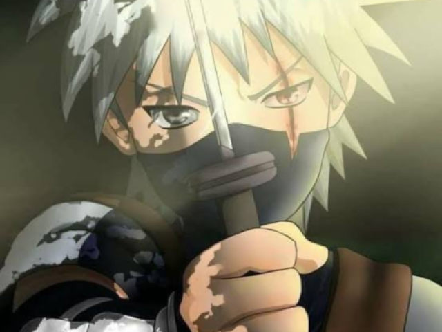 Kakashi