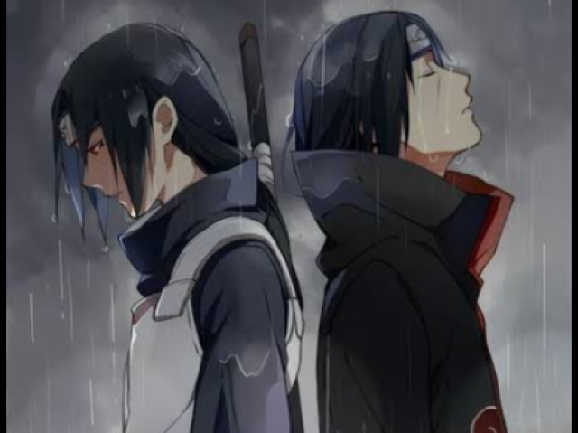 Itachi Uchiha