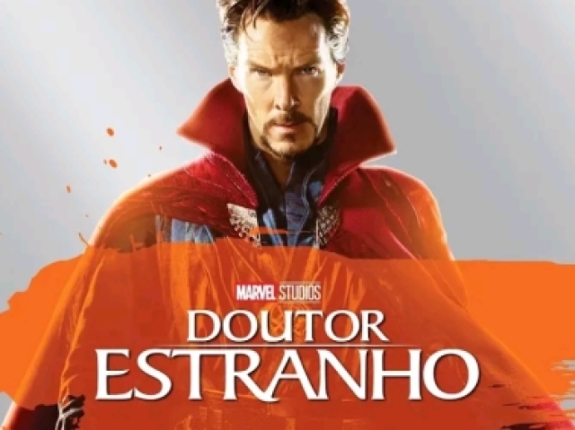 Dr. Estranho