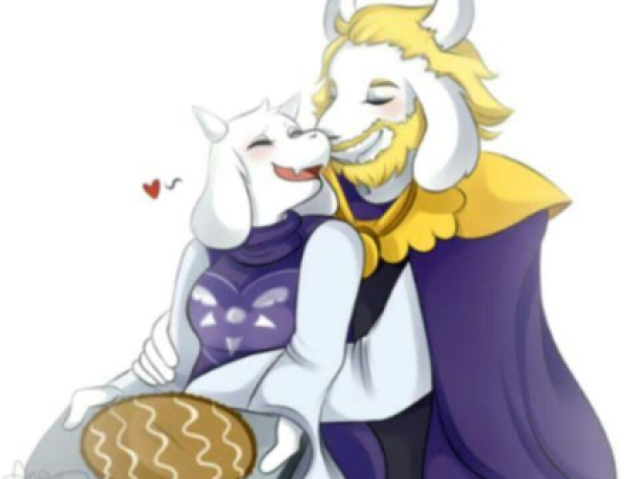 Toriel/Asgore