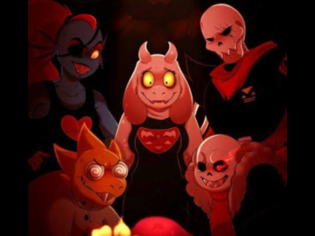 Underfell