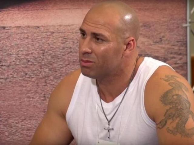 sósia do vin diesel