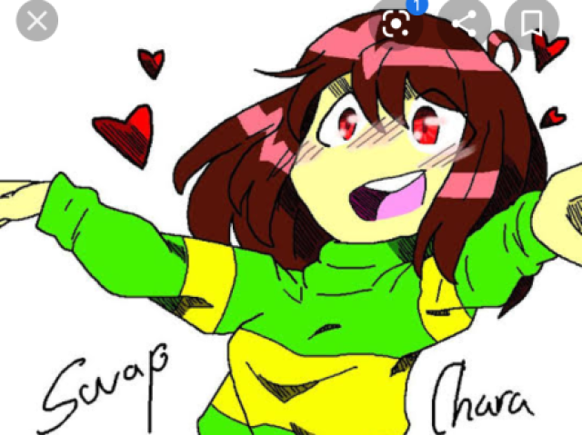 Swap Chara