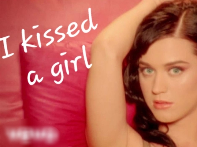 I kissed a girl