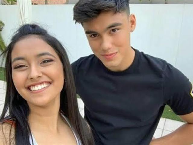 Shivani e Bailey