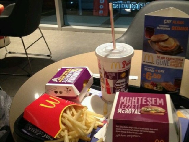 Mc Donald