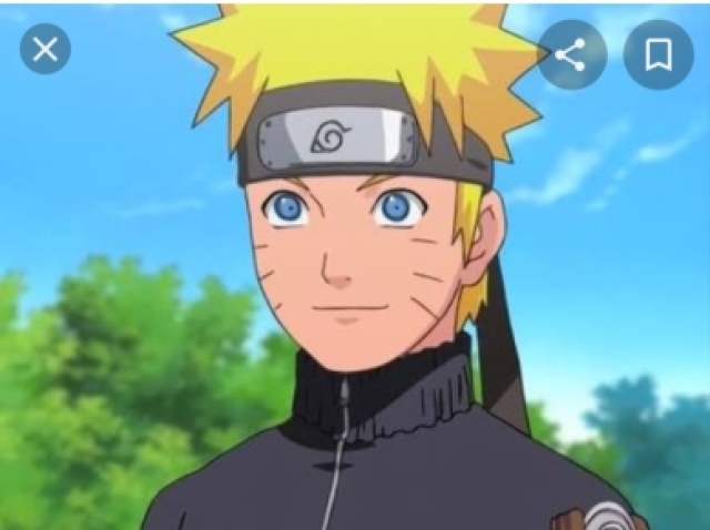 Naruto