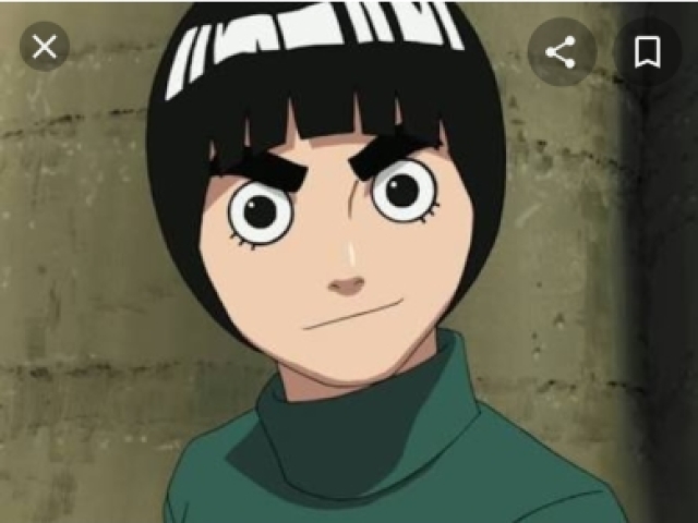 Rock lee