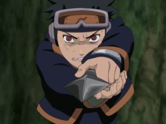 Obito Criança (Humano)