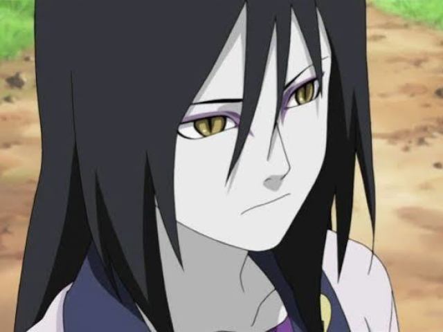 Orochimaru Criança