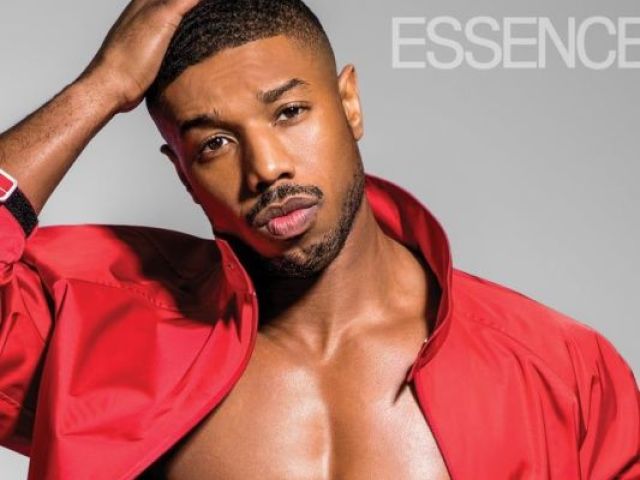 Babandooooooooooooo
Eles sao gatos mas po ele e o Michael.B.Jordan