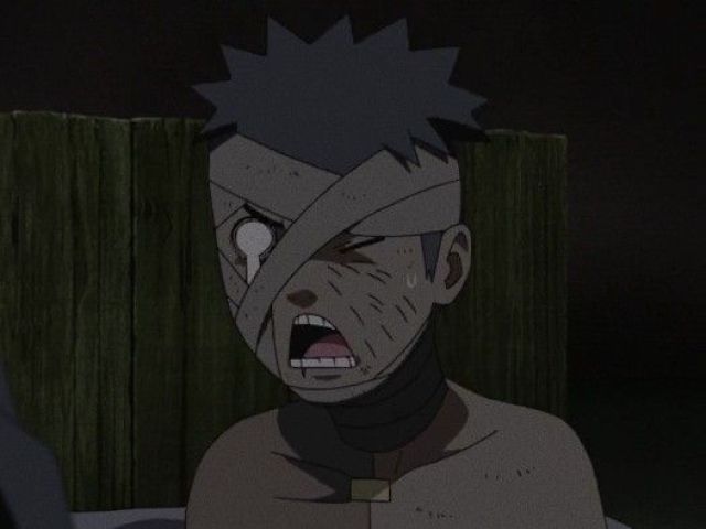 Obito Adolescente (Sem Guruguru)