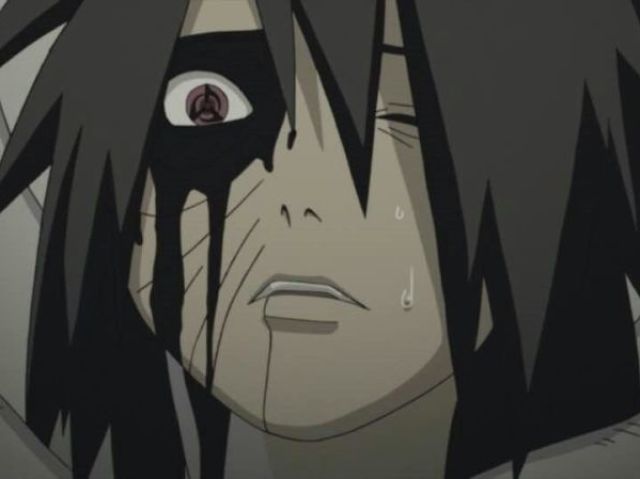 Obito Adolescente (Com Guruguru)