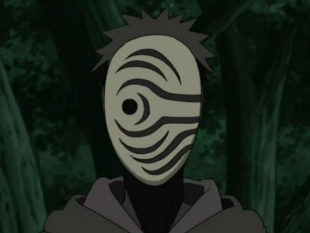 Obito Jovem (Fora da Akatsuki)