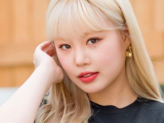 Soojin [(G)I-dle