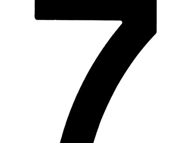 7