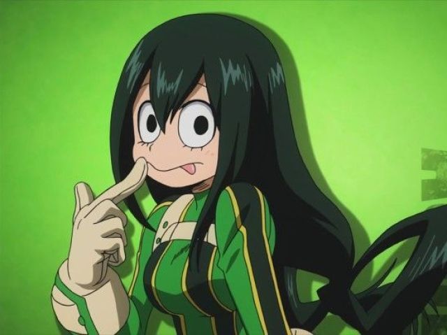 Tsuyu