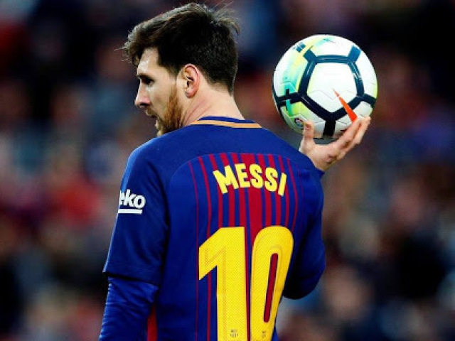 Lionel Messi