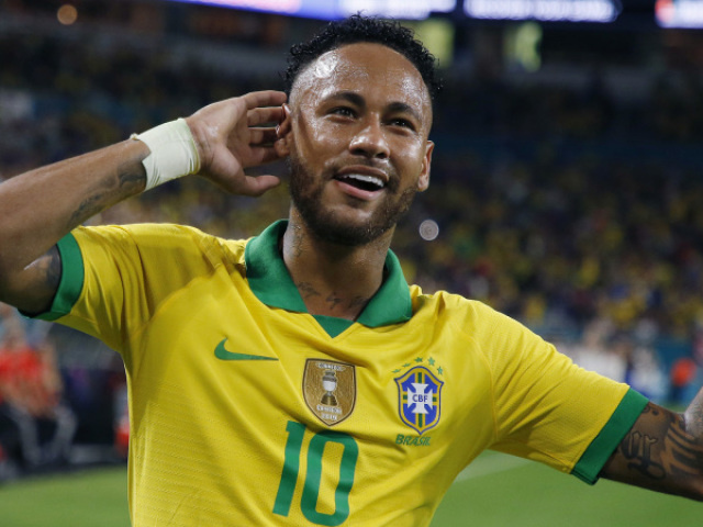 Neymar Jr.