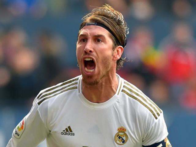 Sérgio Ramos