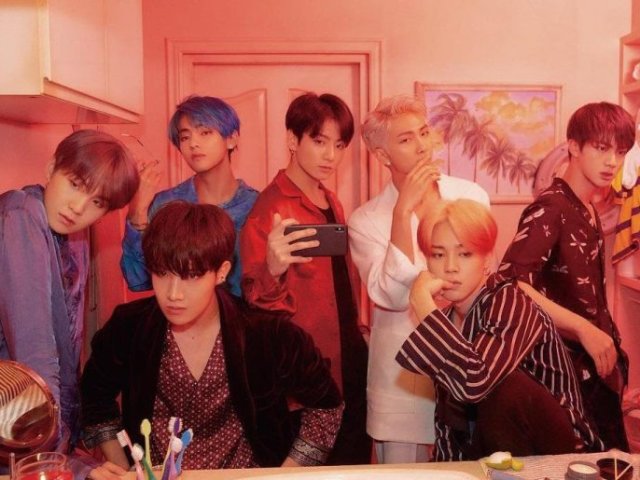 Você conhece o BTS?