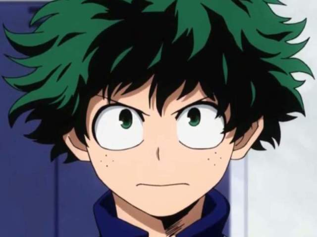 midoriya