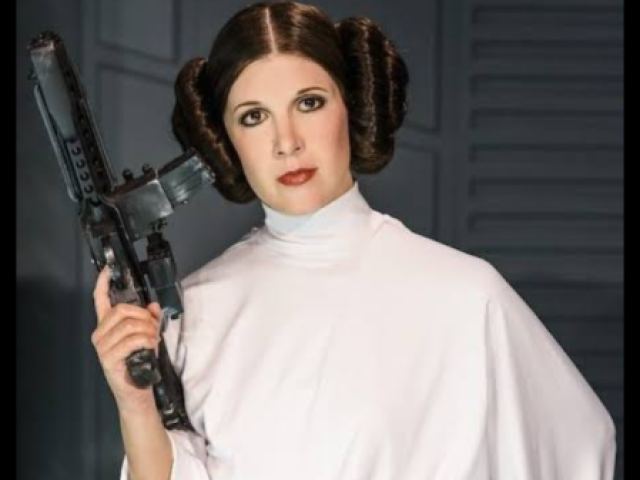 Princesa Leia