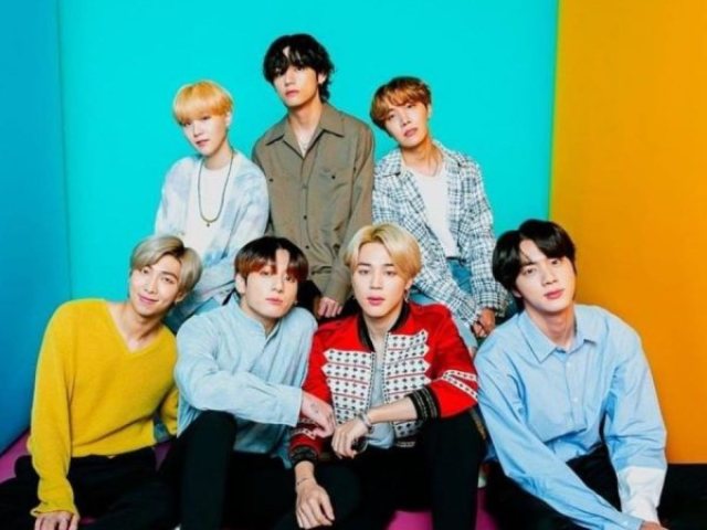 BTS RPG: Vida em família