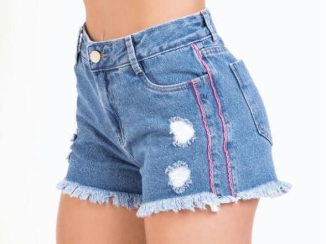 Shorts jeans