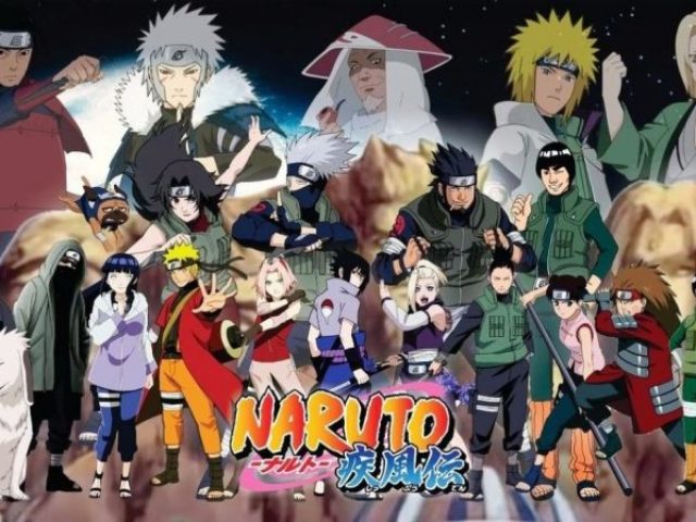 Você conhece naruto?