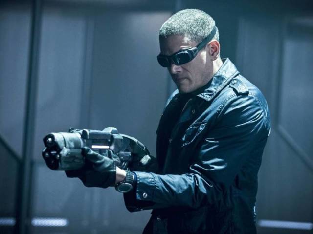 Leonard Snart