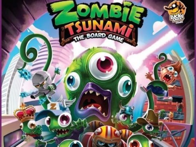 Zombie Tsunami