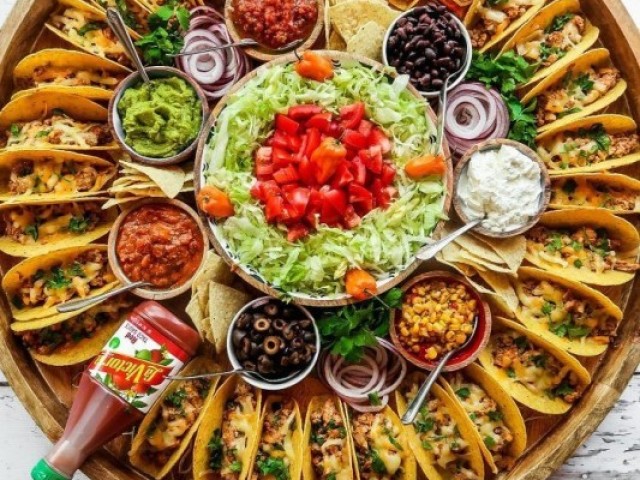 Comida mexicana