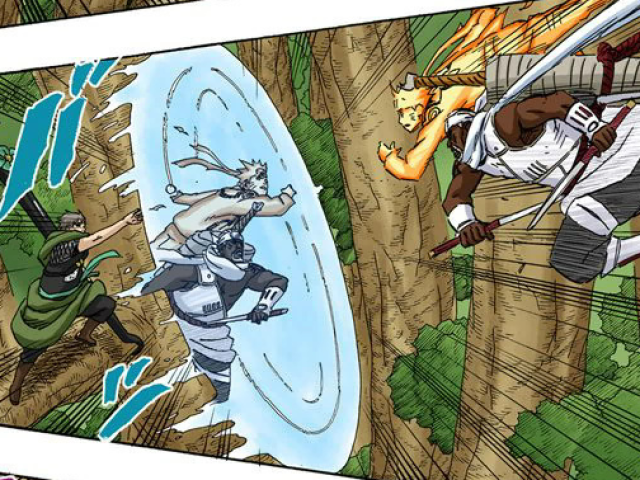 Mizukagami no jutsu (Técnica do Espelho de Água)