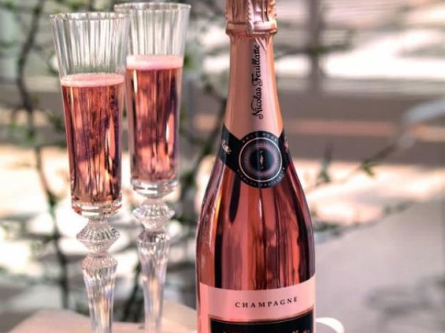 Pink Champagne